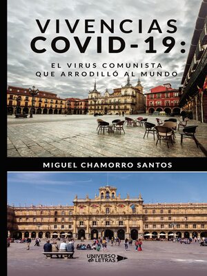 cover image of Vivencias COVID-19